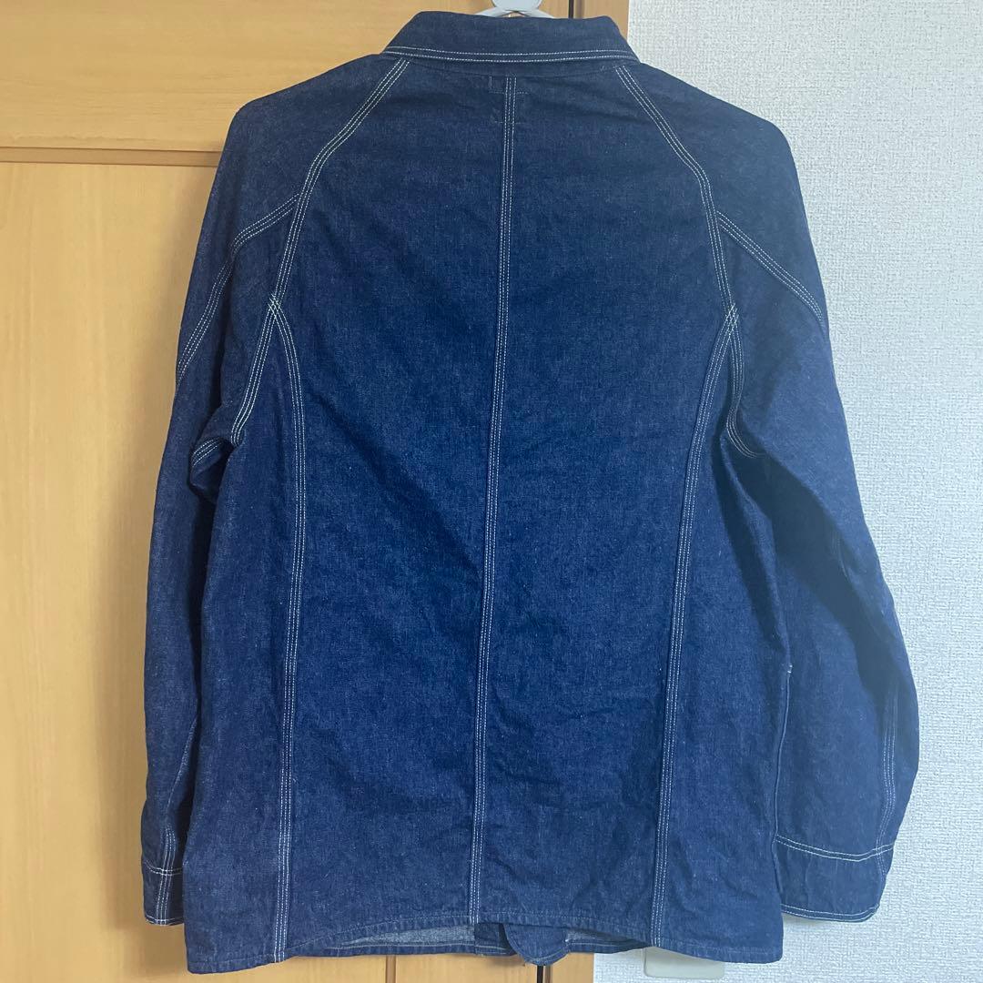 orSlow デニムカバーオール50s