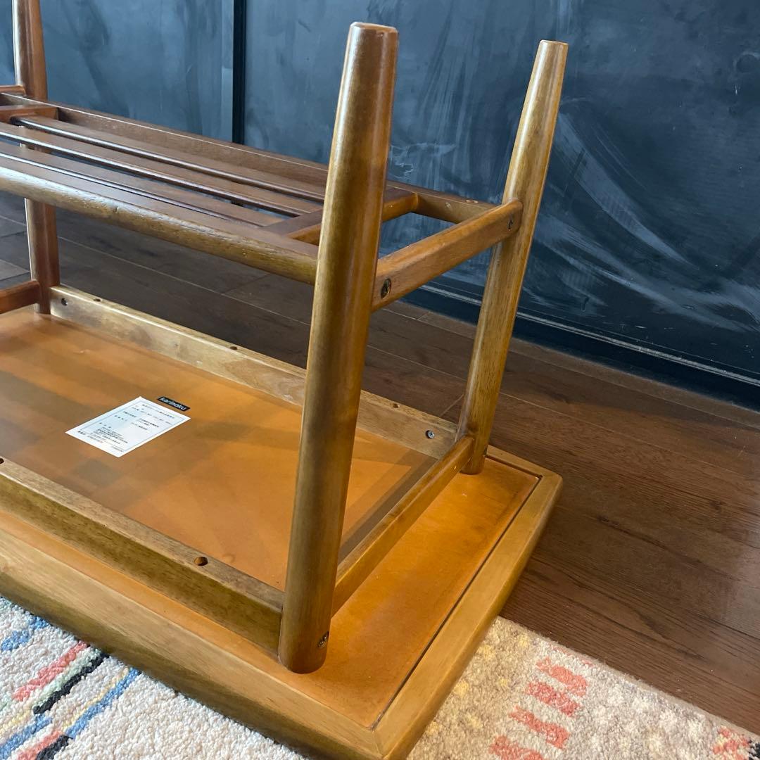 カリモク/karimoku コーヒーテーブル ローテーブル