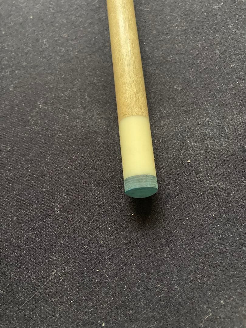 アダム　ビリヤード キュー 18山　ケース付き