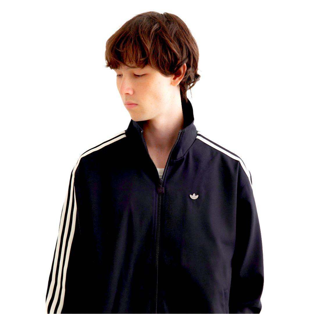 黒★2XL★プレミアムファイヤーバードトラックジャケット★ジャージ★男女