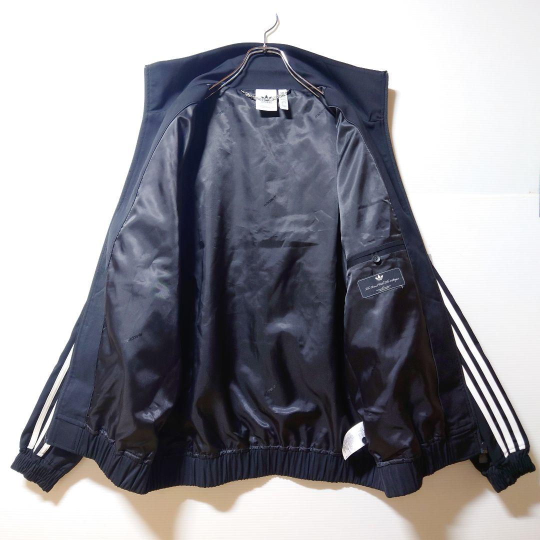 黒★2XL★プレミアムファイヤーバードトラックジャケット★ジャージ★男女