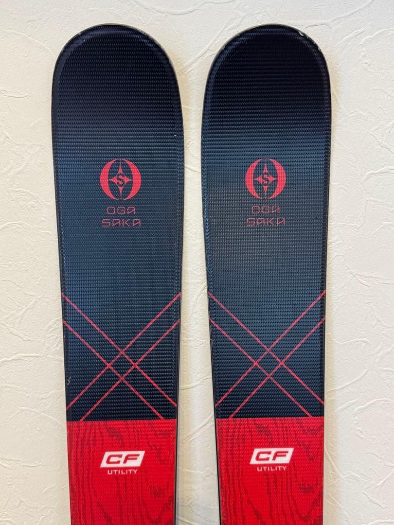 オガサカスキー　板　CF (UNILITY)
