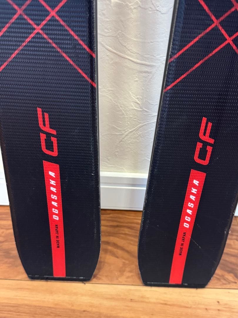 オガサカスキー　板　CF (UNILITY)