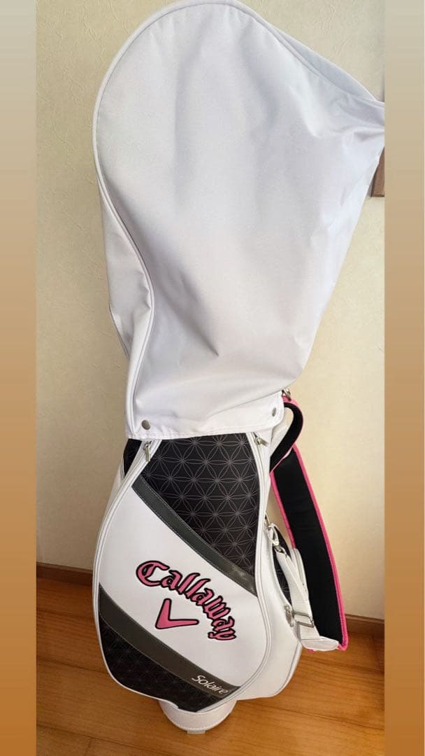 Callaway キャロウェイ Solaire キャディバッグ