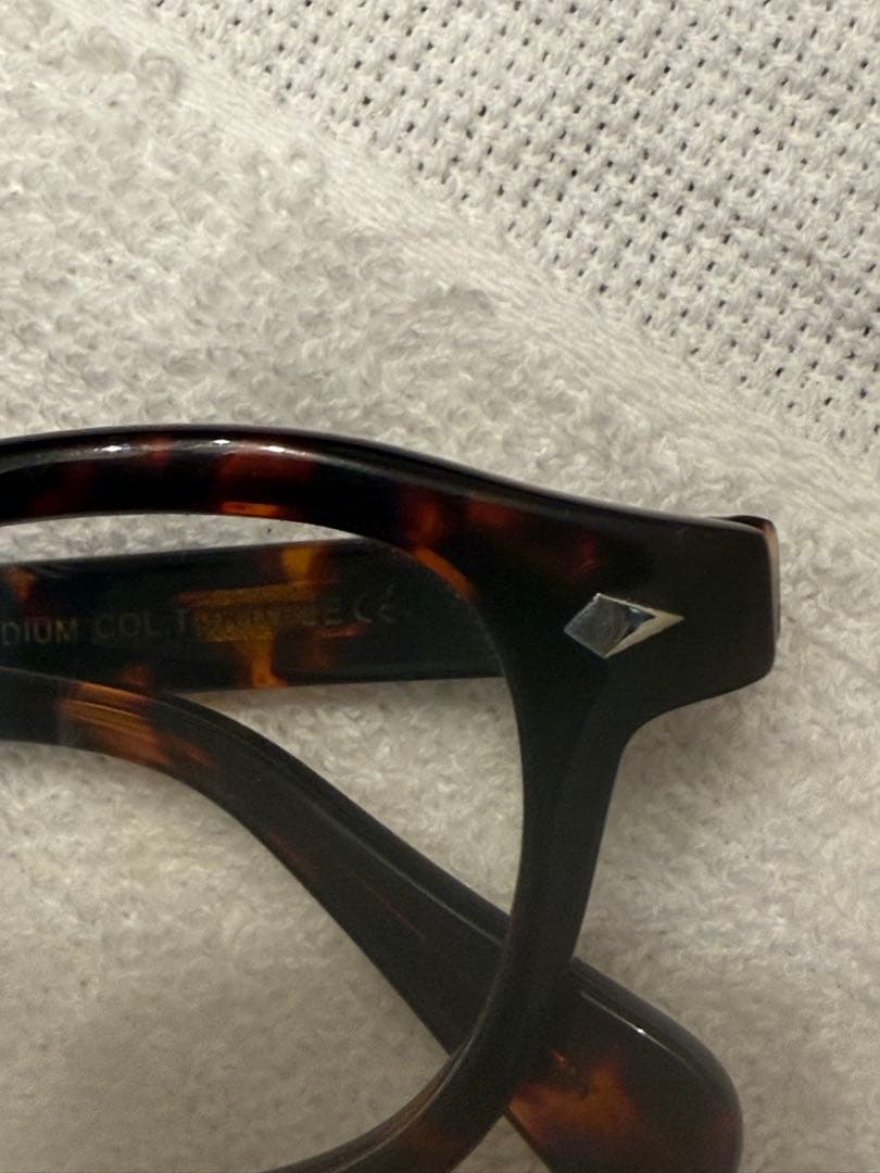 MOSCOT レムトッシュ　サングラス　べっ甲