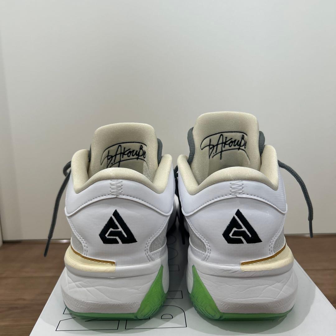 NIKE バッシュ 【ヤニス フリーク 5】28cm