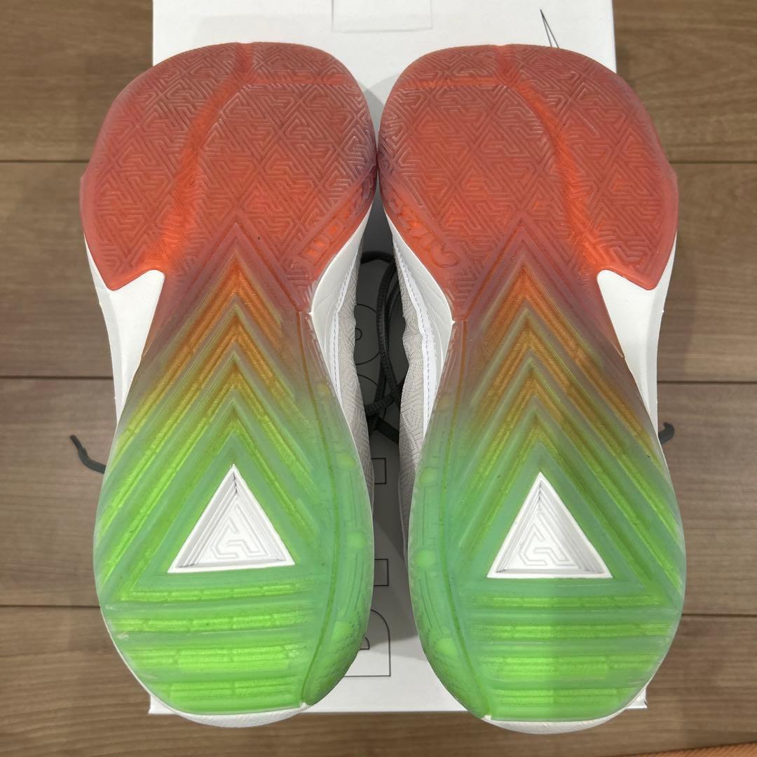 NIKE バッシュ 【ヤニス フリーク 5】28cm