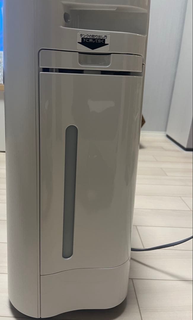 SHARP 加湿空気清浄機　2022年製