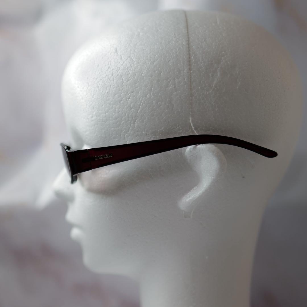 pcさん専用 GUCCI ウェリントン Y2K シャープ サングラス ケース付き