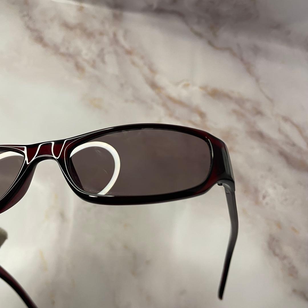 pcさん専用 GUCCI ウェリントン Y2K シャープ サングラス ケース付き