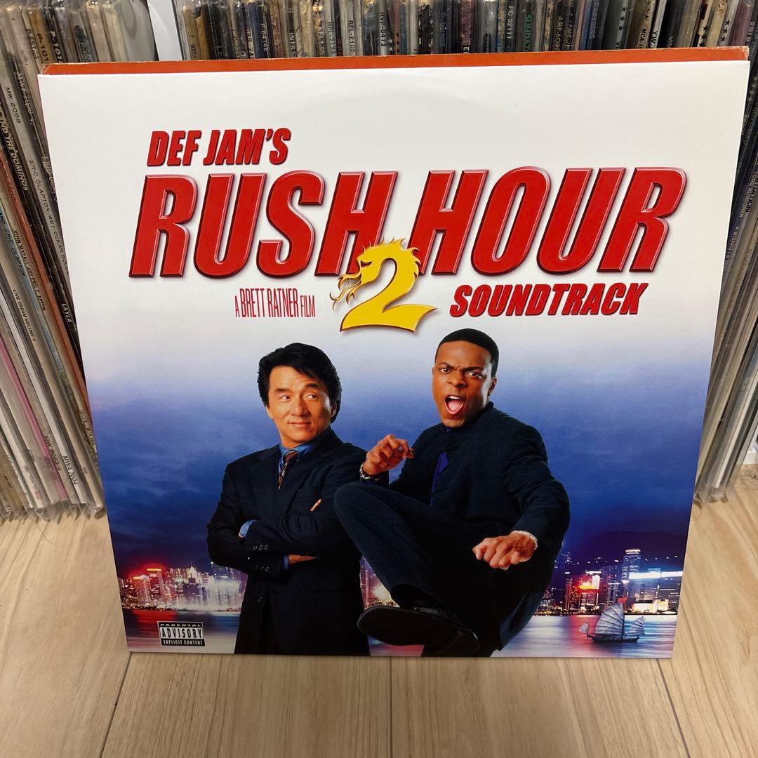 映画サウンドトラック レコード4枚セット