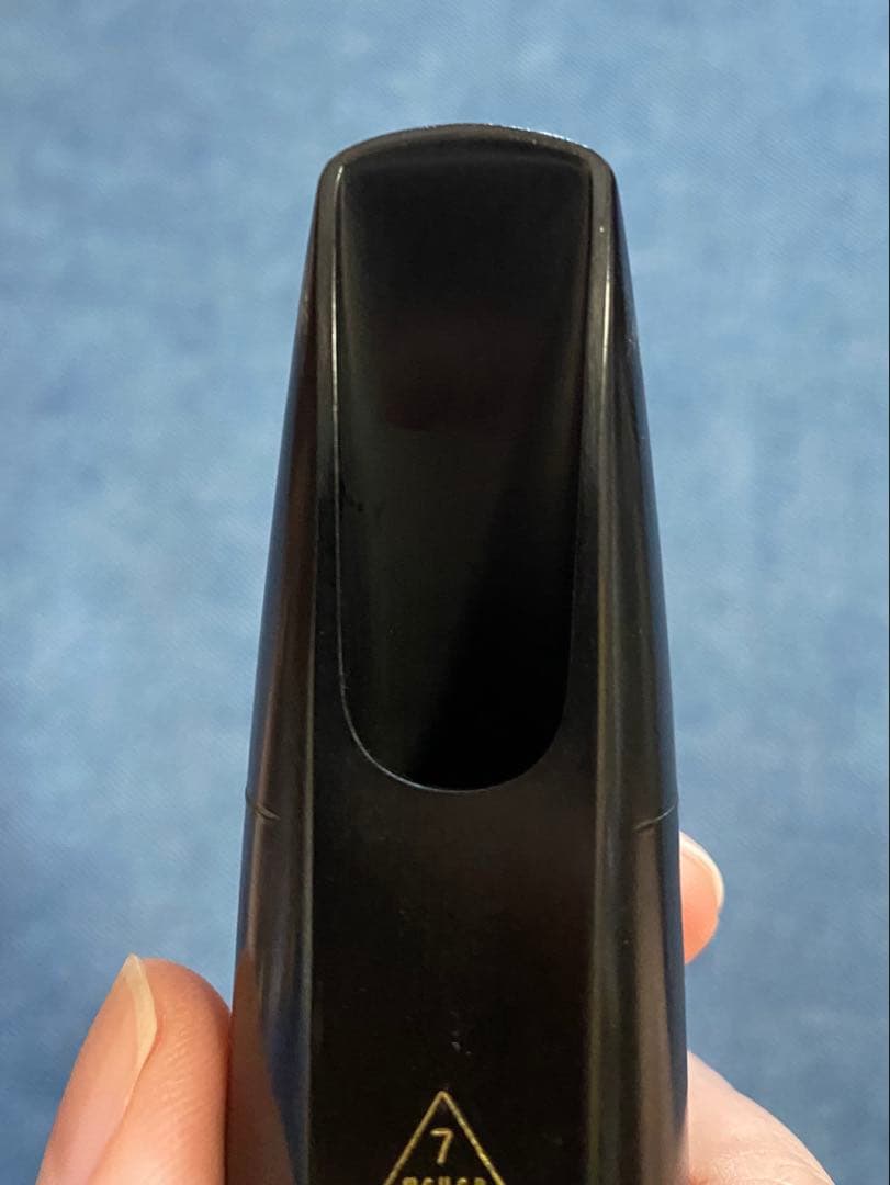アルトサックス マウスピース　メイヤー7SM