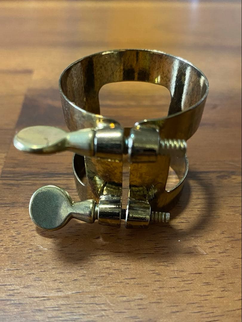 アルトサックス マウスピース　メイヤー7SM