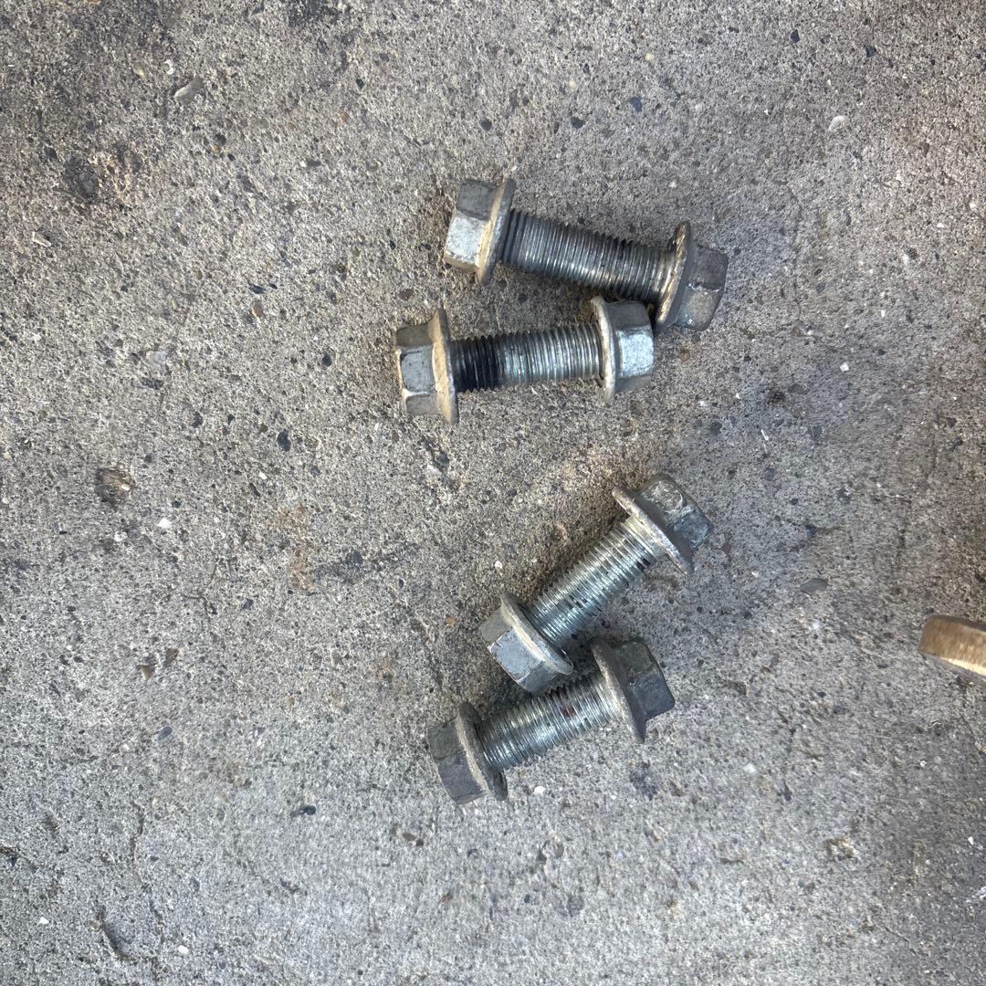 マークx 130系 brush リアピ