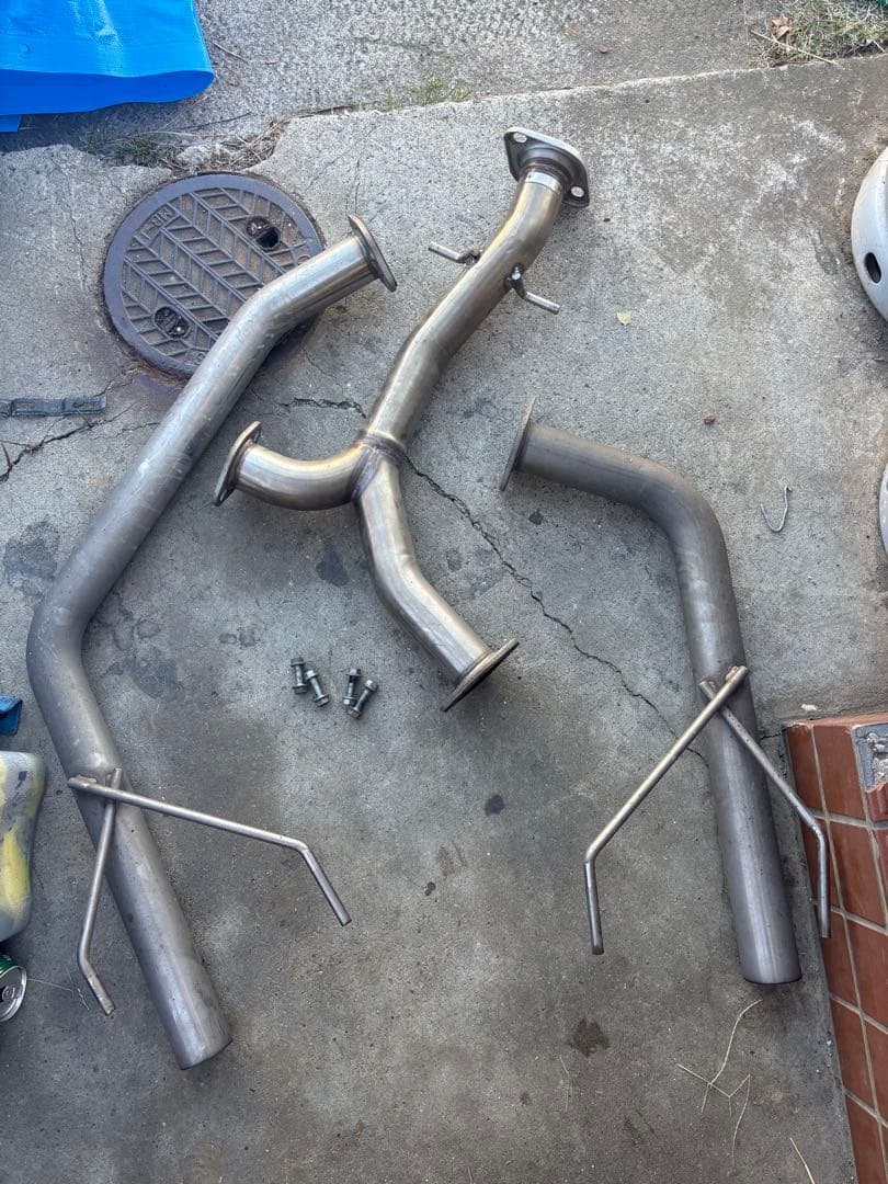 マークx 130系 brush リアピ