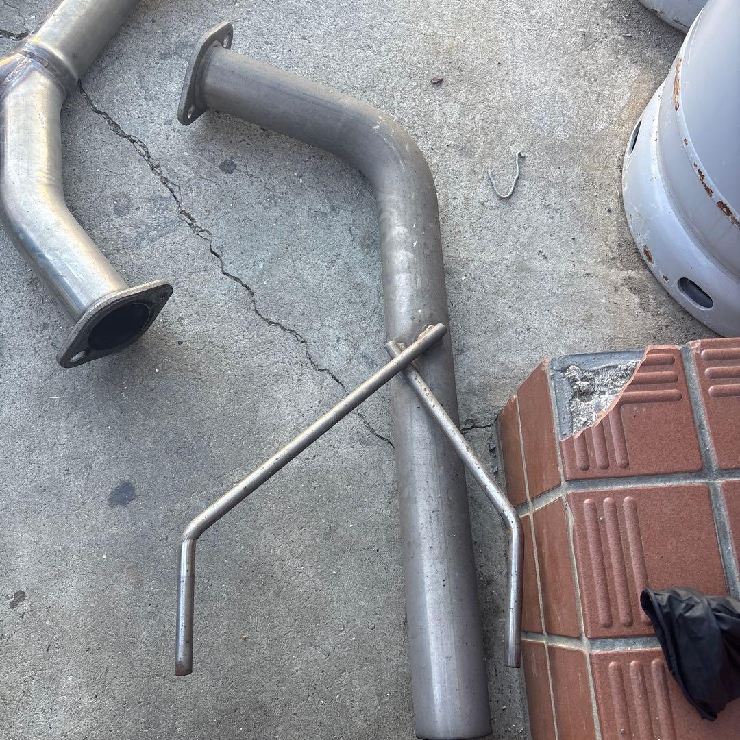 マークx 130系 brush リアピ