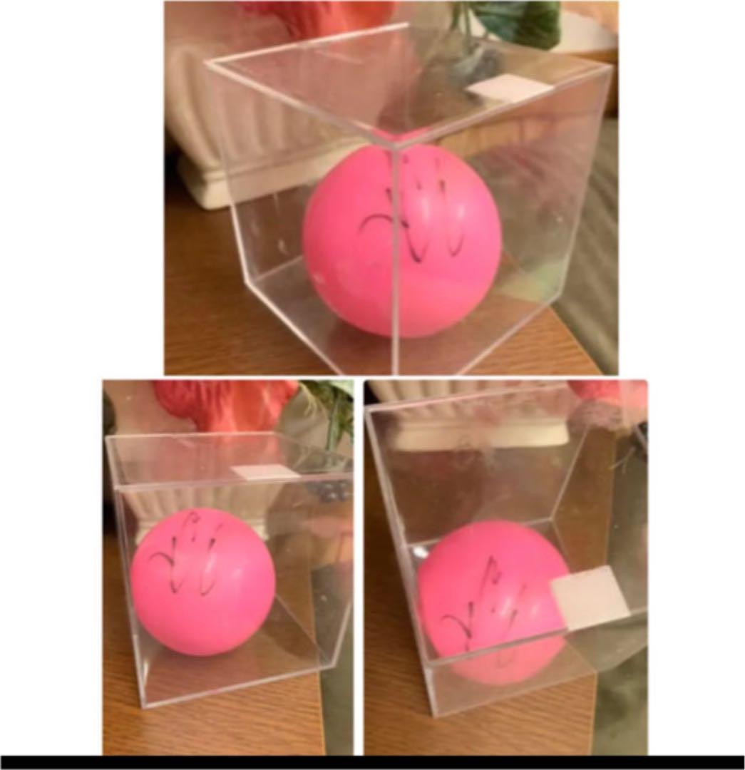 防彈少年團☆サインボール☆SALE開始☆