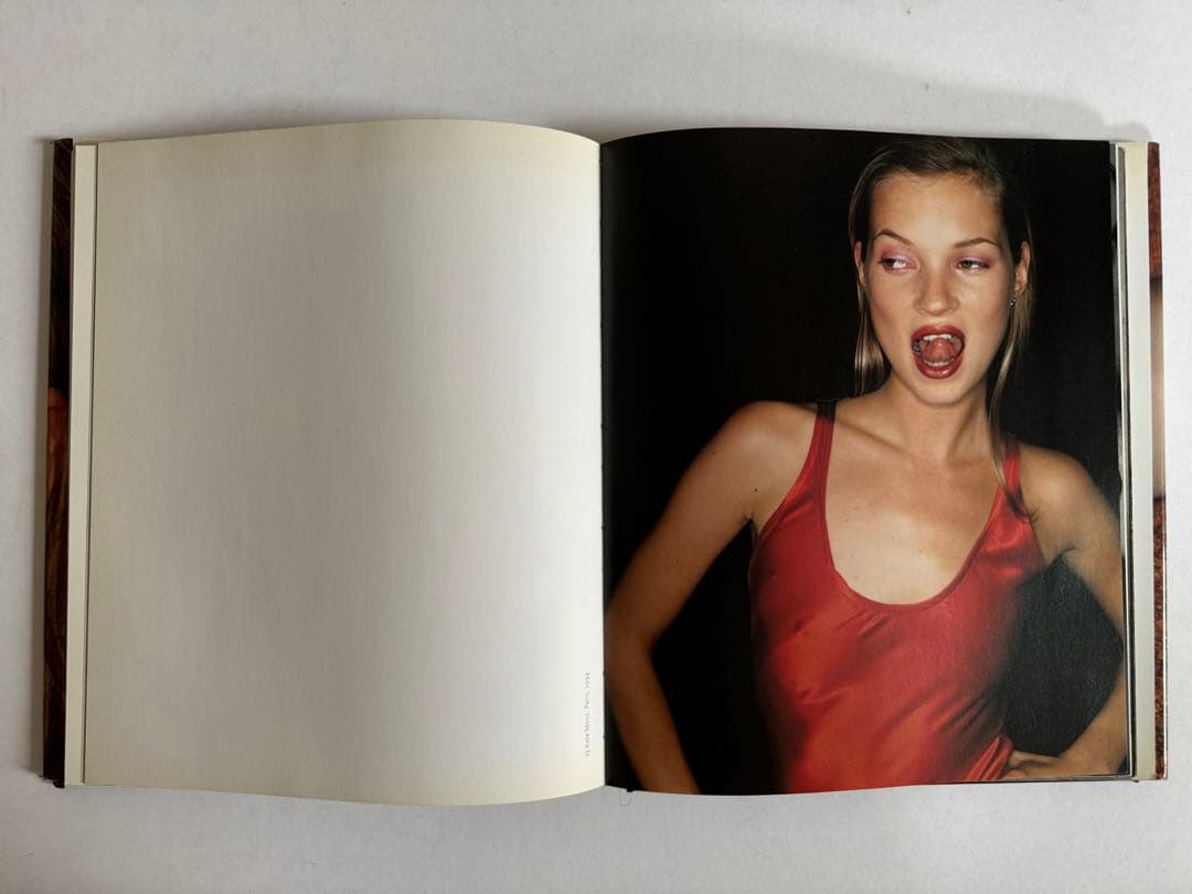 【初版】Jurgen Teller （ユルゲン・テラー）