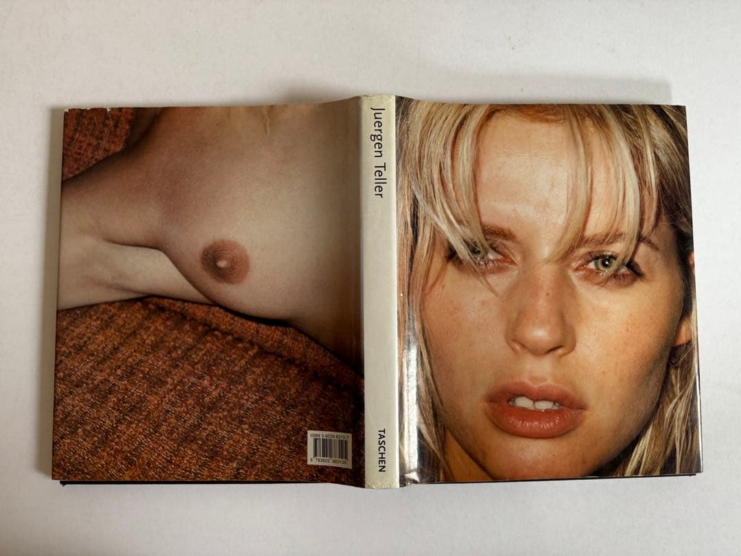 【初版】Jurgen Teller （ユルゲン・テラー）