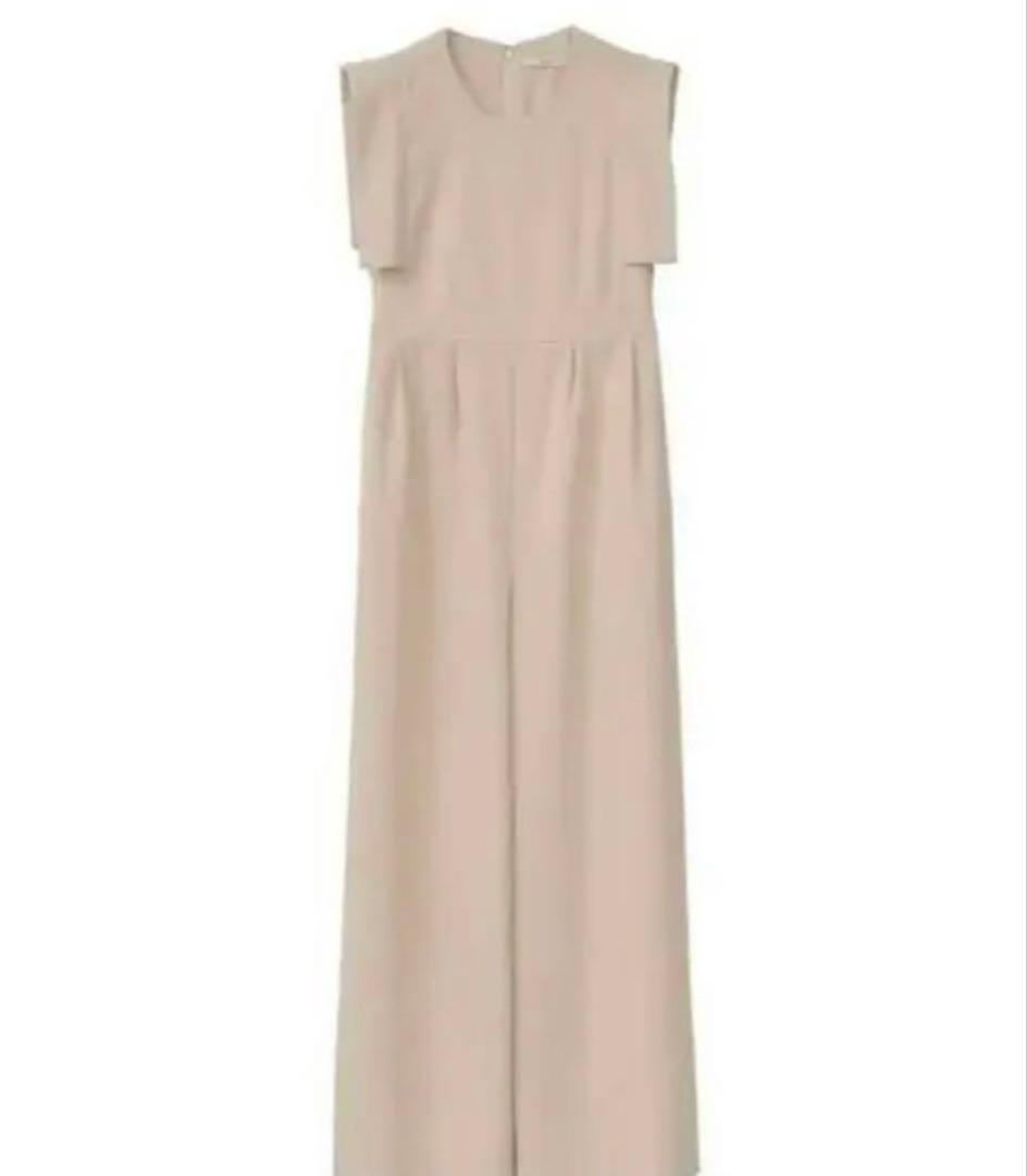 CLANE 田中みな実 オールインワン ホワイトサイズ0