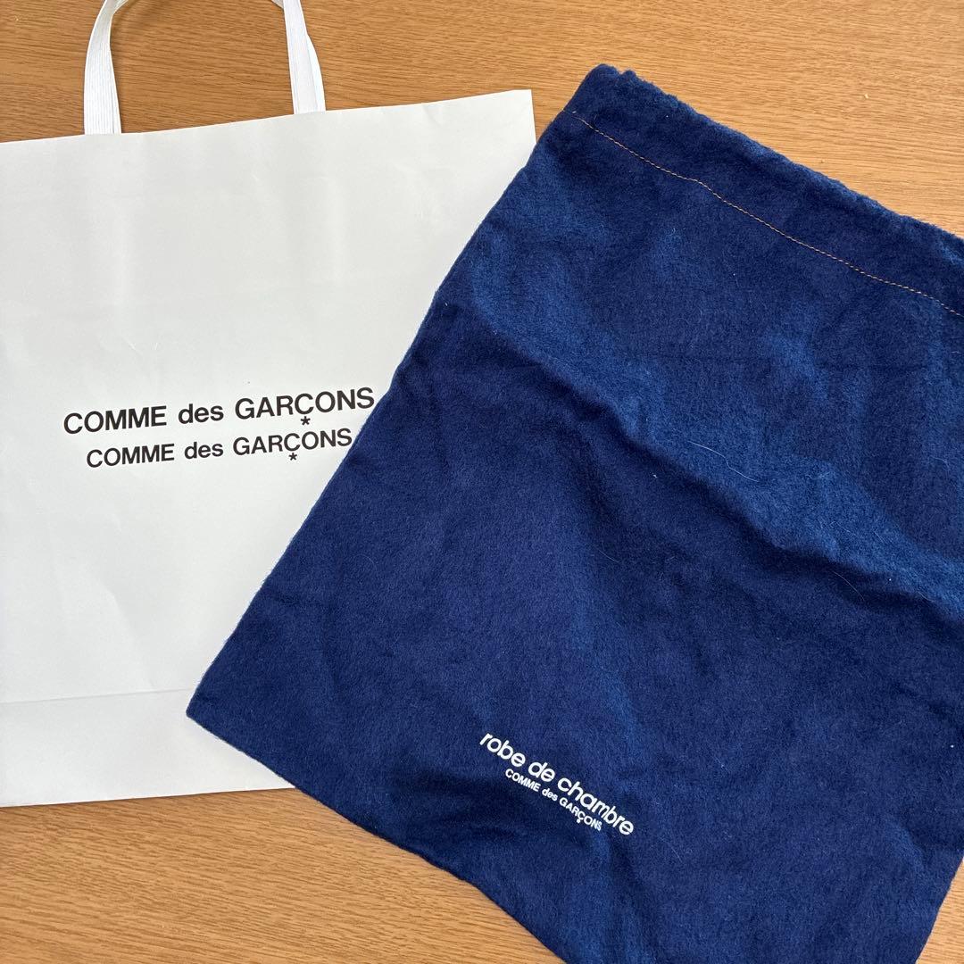 コムデギャルソン がま口型ショルダーバック