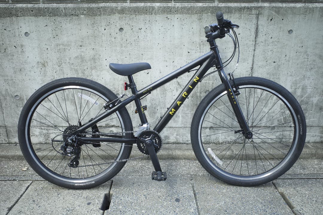 【福岡市現地引取限定】【ほぼ新車】MARIN DONKY Jr.ジュニアサイクル