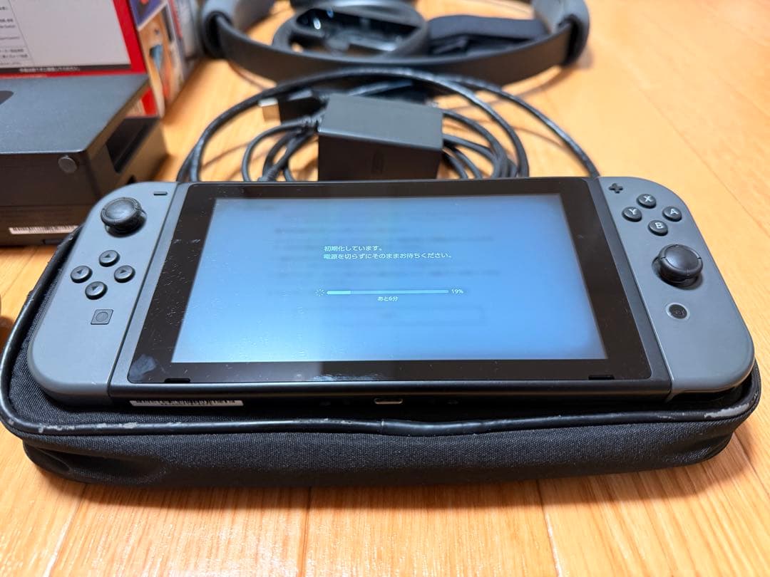 【おまけ大量】Nintendo Switchセット