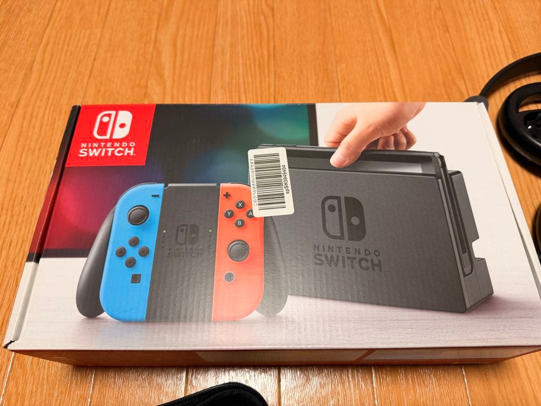 【おまけ大量】Nintendo Switchセット