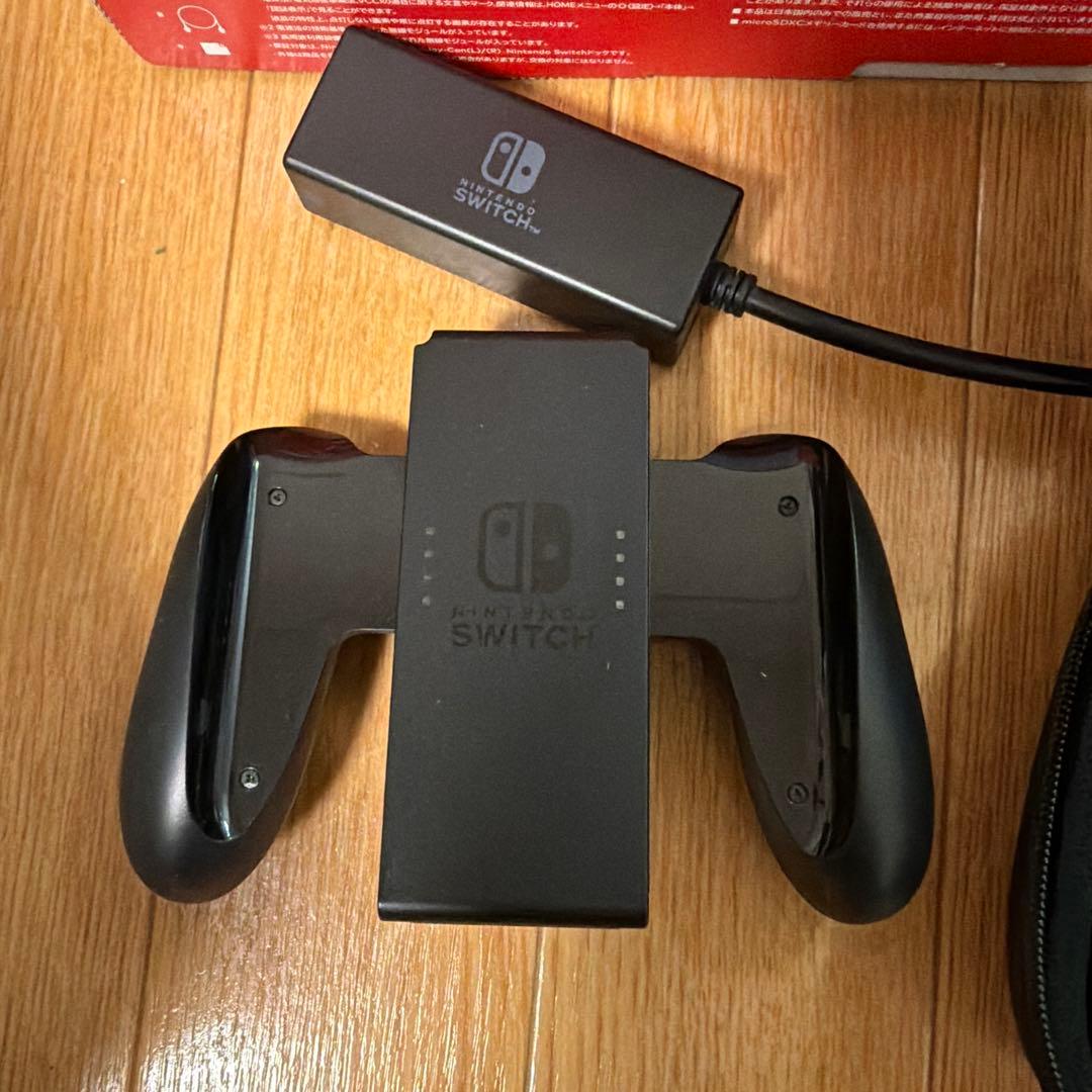 【プロコン等おまけ有・付属品完備】Nintendo Switchセット