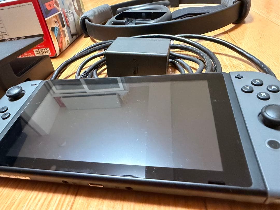 【おまけ大量】Nintendo Switchセット