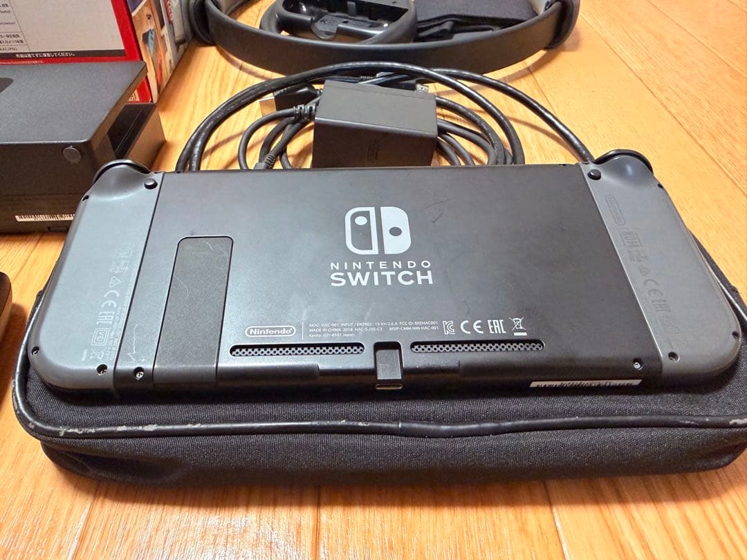 【おまけ大量】Nintendo Switchセット