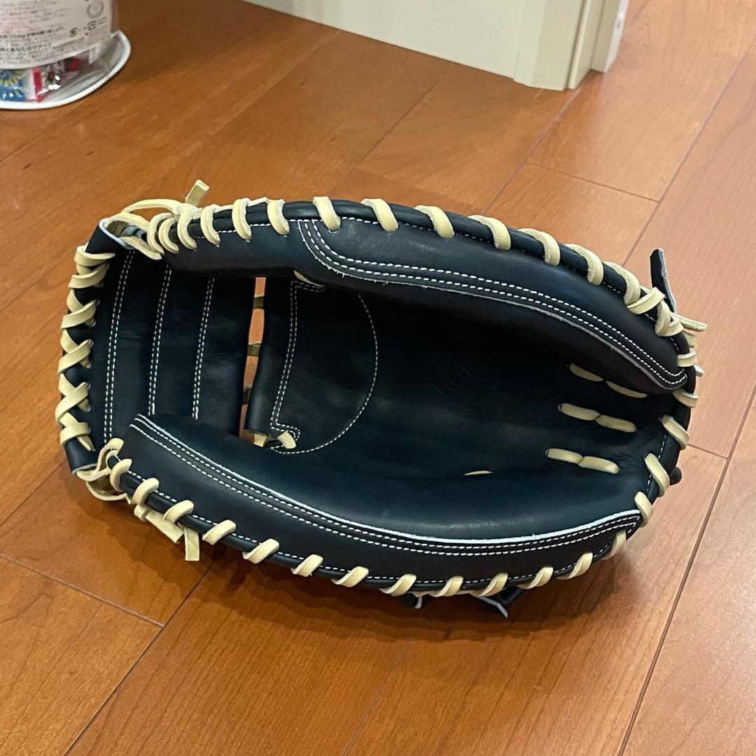 RYU GLOVE STUDIO リュウ 硬式 キャッチャーミット グローブ