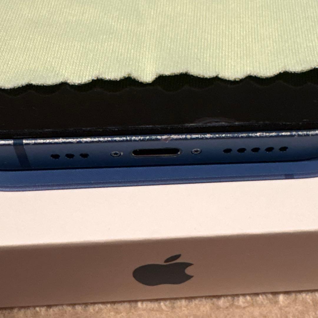 iPhone13 128G 箱付き