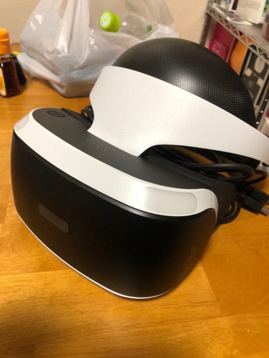 PSVR プレステVR + ソフト