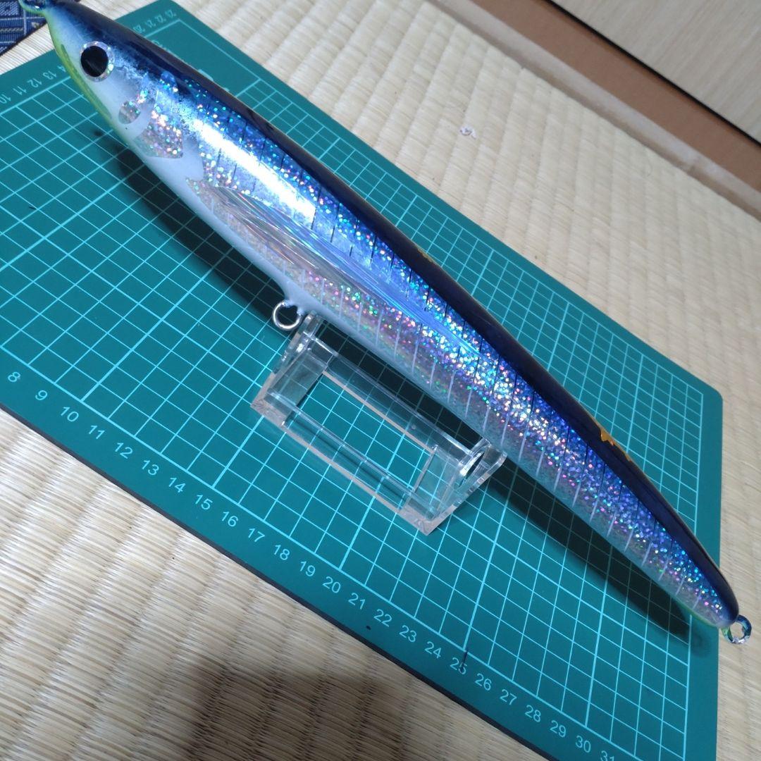 将栄丸　DYNAMIC ENTRY 300F　ダイビングペンシル