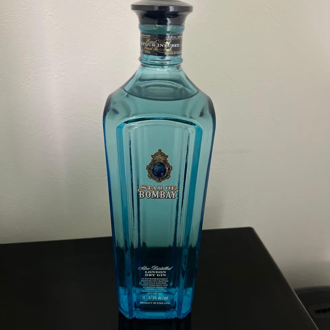 スターオブボンベイ　ジン 1L