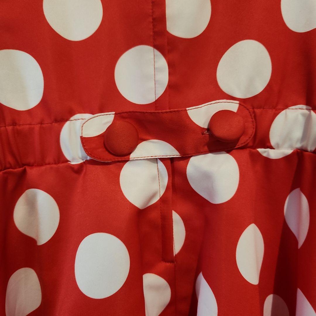 ビビディバビディブのミニーマウスの衣装&靴&インナーパンツ3点