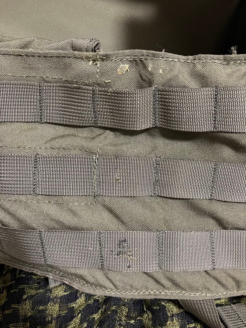 実物プレートキャリア LBT-6094A-QRC RG usmarshal風装備