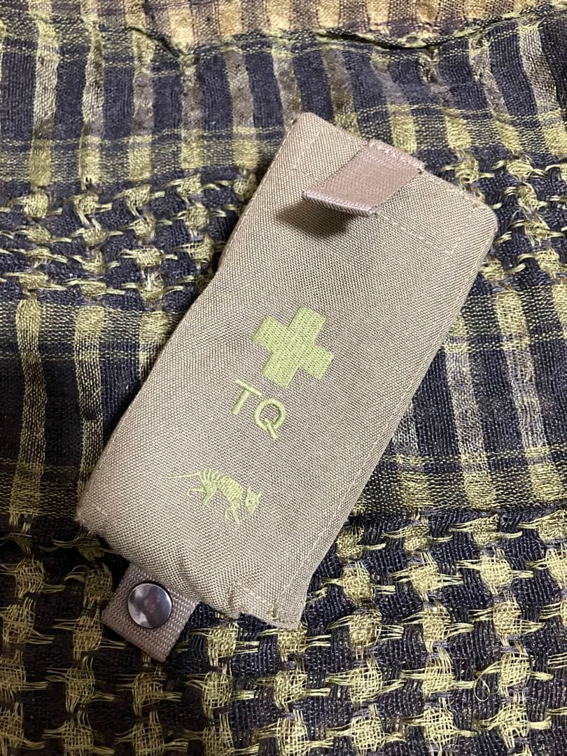 実物プレートキャリア LBT-6094A-QRC RG usmarshal風装備