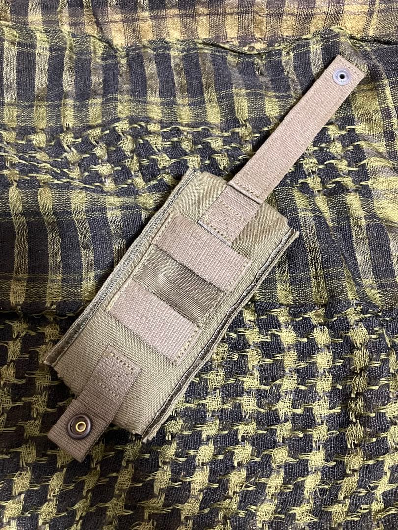 実物プレートキャリア LBT-6094A-QRC RG usmarshal風装備