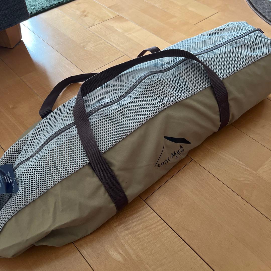 tent-Mark DESIGNS テンマク 陣幕ワイド TM WMN2 未使用