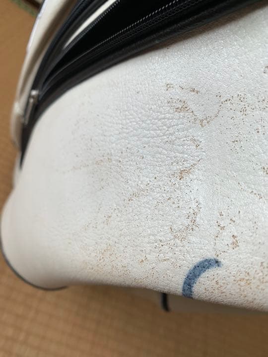 ブリジストン:キャディバッグ(宮里藍サイン入り)