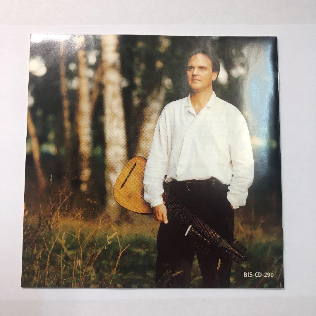 アントニオ・ヴィヴァルディ／完全なリュート音楽