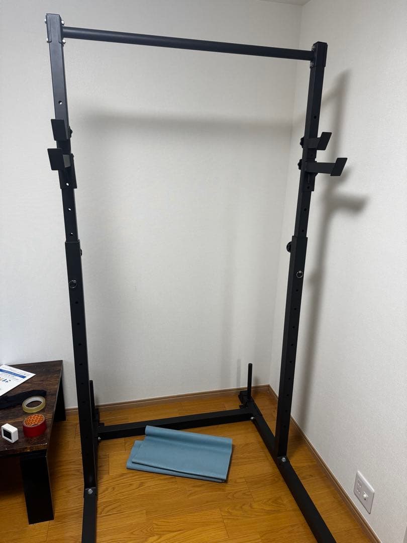 プルアップバー pull up bar