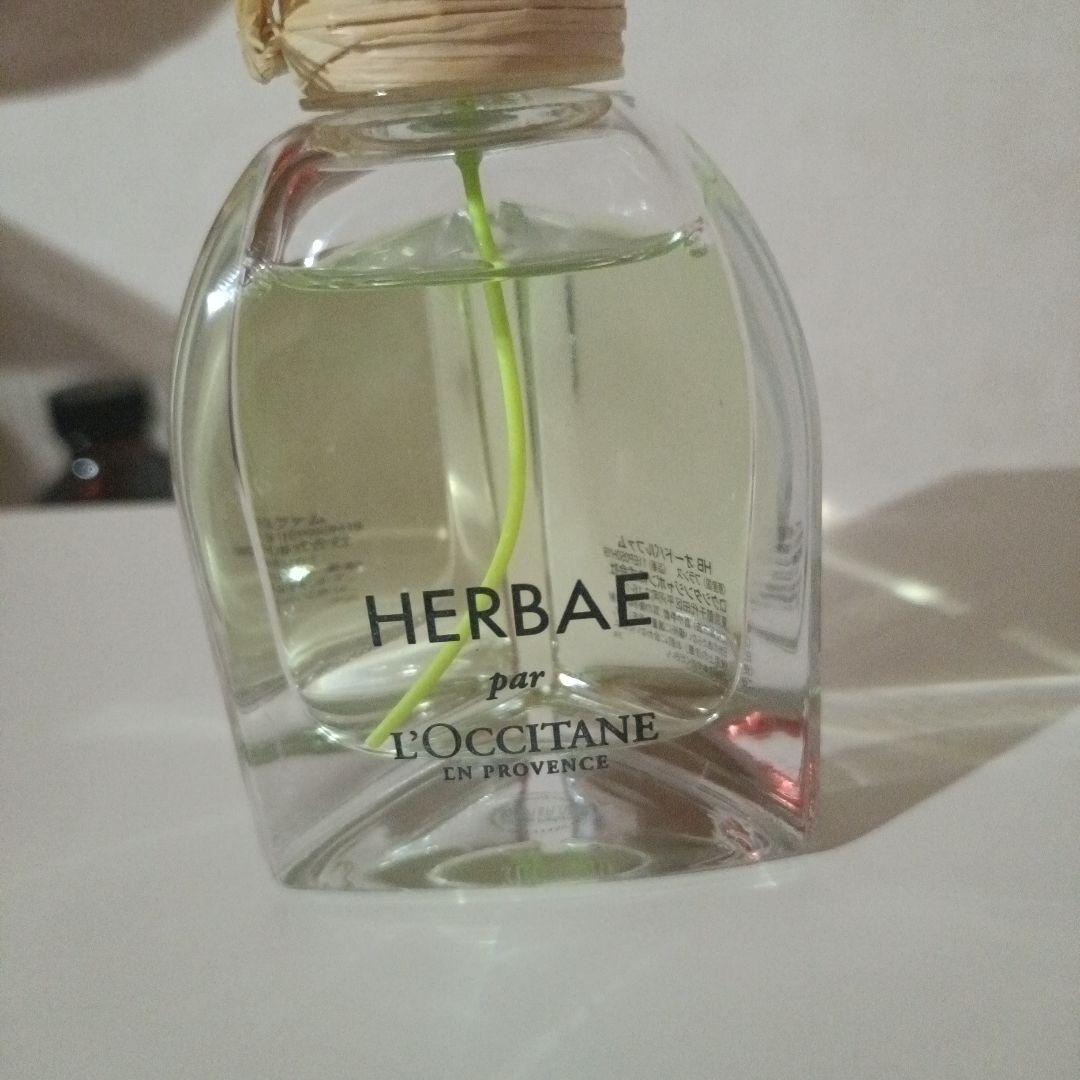 【リューズ様】専用 ロクシタン HERBAE オードパルファム 50ml
