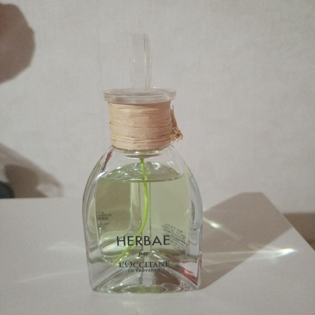 【リューズ様】専用 ロクシタン HERBAE オードパルファム 50ml