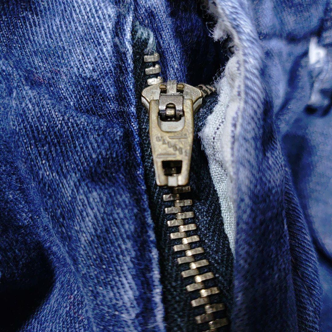 KAPITALキャピタル日本製 初期かぼちゃデニムショートパンツsize0/XS