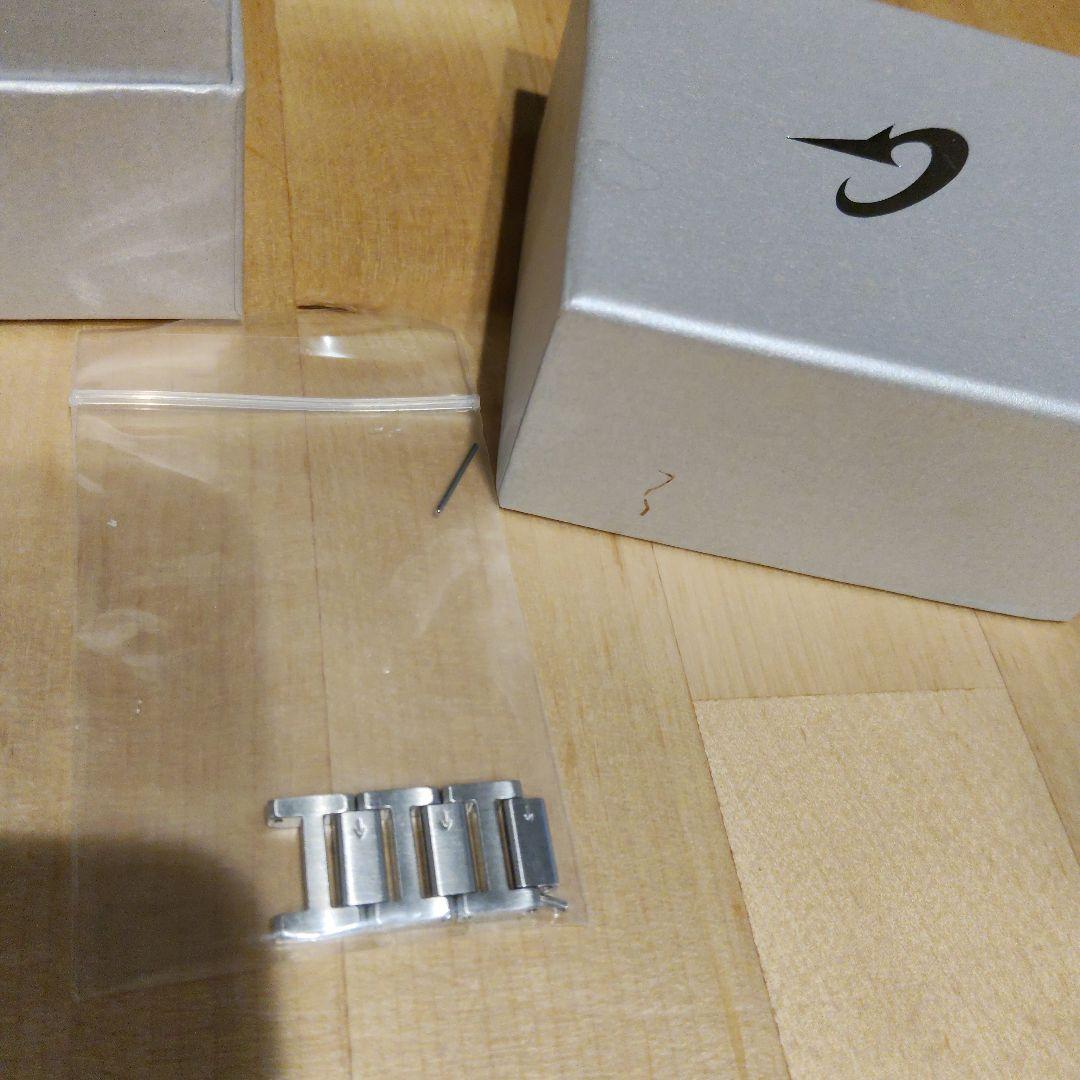 CASIO　ソーラー電波時計　G-ms