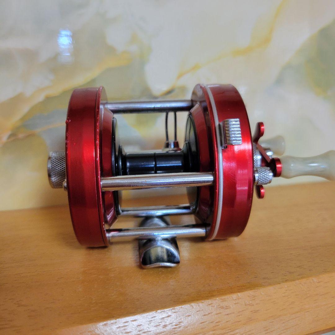 【希少品】ABU アンバサダー　5000A (フルオーバーホールメンテナンス済)