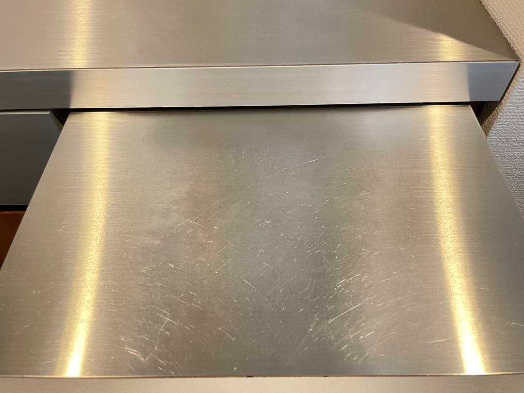 unico　ウニコ　ストラーダ　キッチンカウンター　食器棚